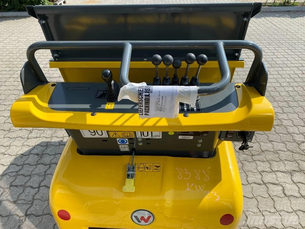 Wacker Neuson DT 08 Damperi za gradilište