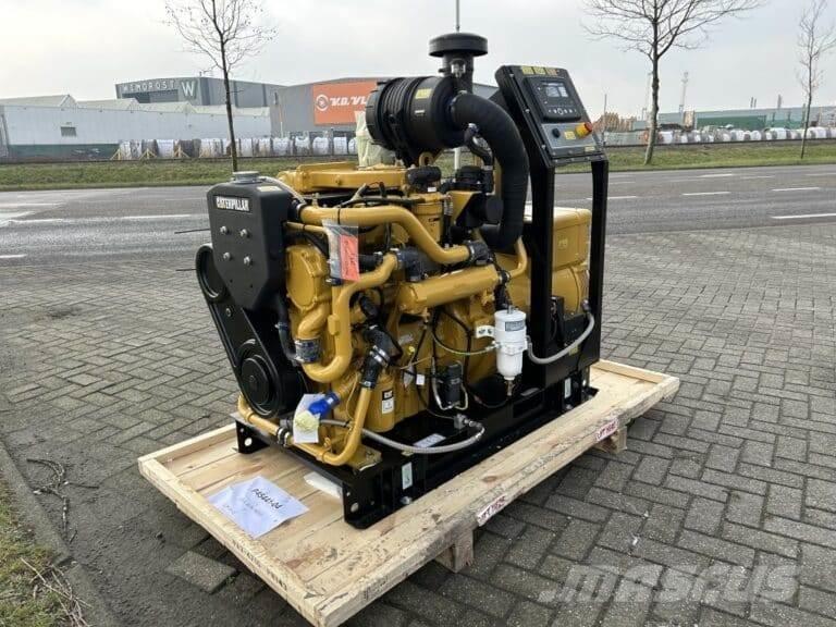 CAT C4.4 Brodski pomoćni motori