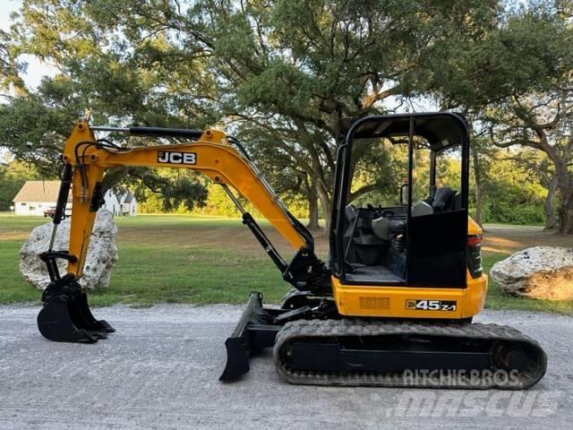 JCB 45Z-1 Mini bageri < 7t