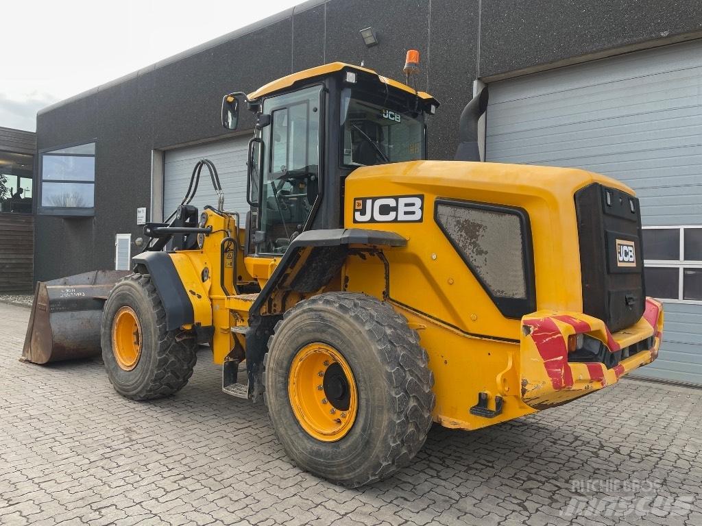JCB 427HT Utovarivači na točkove
