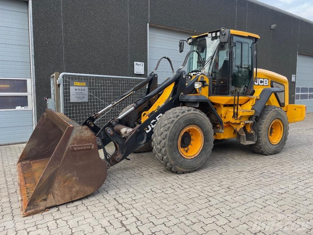 JCB 427HT Utovarivači na točkove