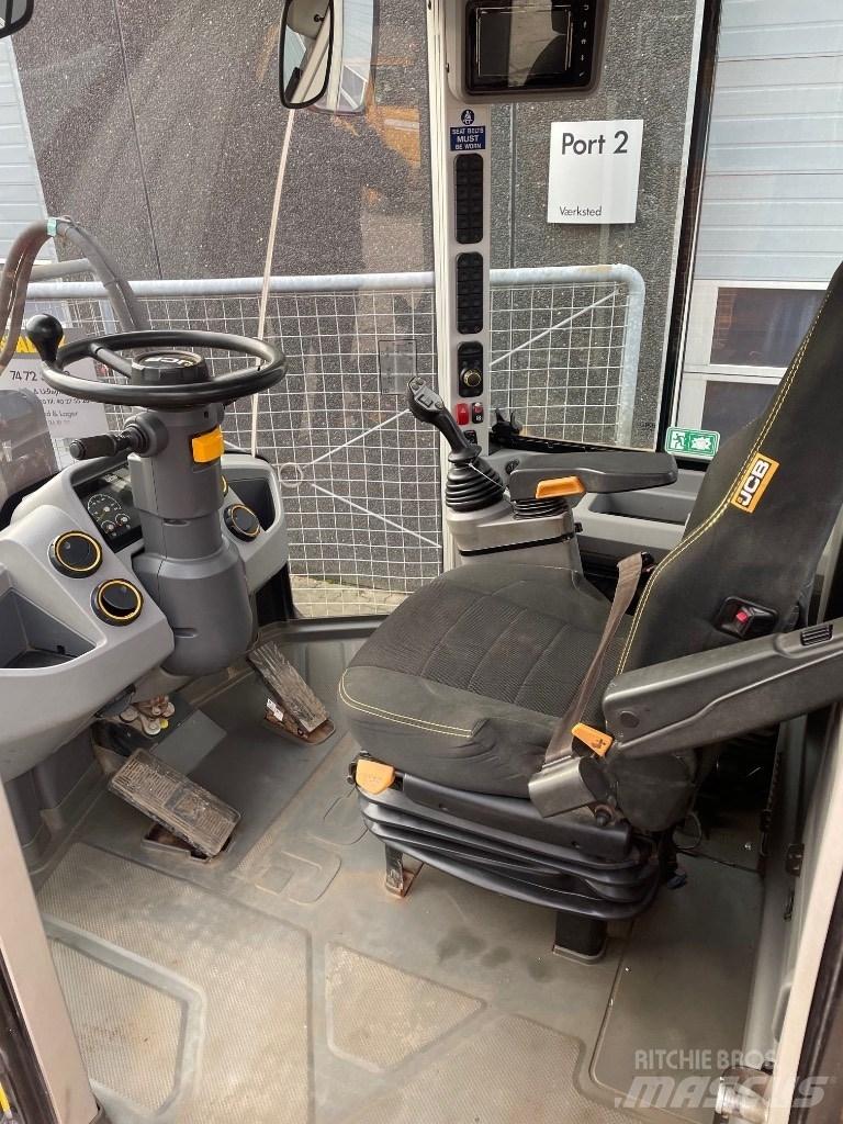 JCB 427HT Utovarivači na točkove