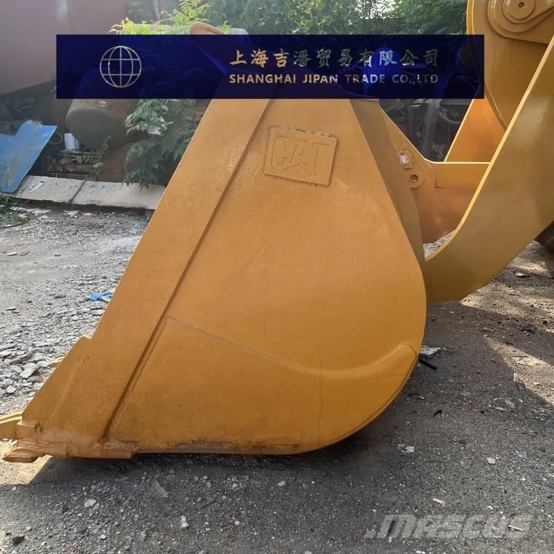 CAT 966 H Utovarivači na točkove