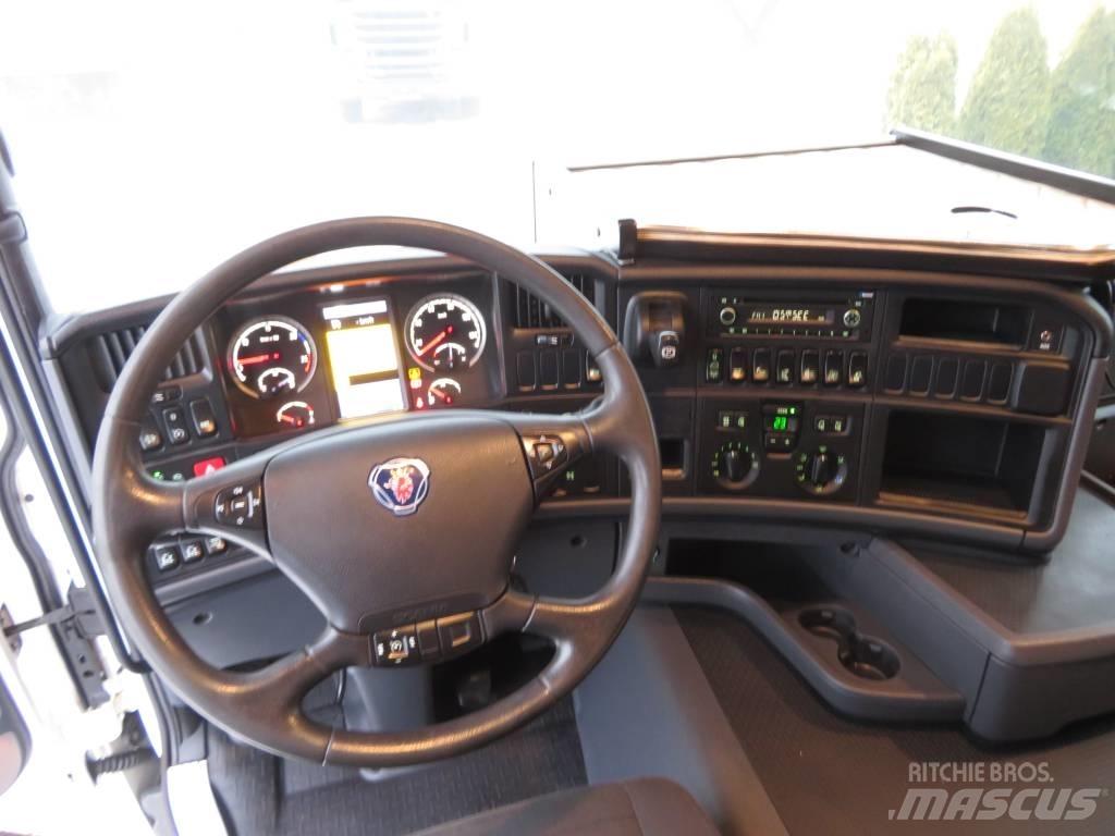 Scania G 450 Kamioni za drva Šticari
