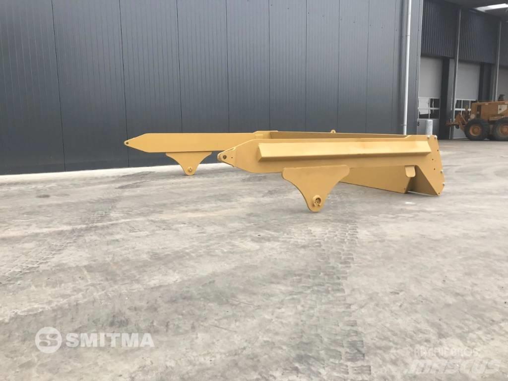 Volvo A40G Tailgates