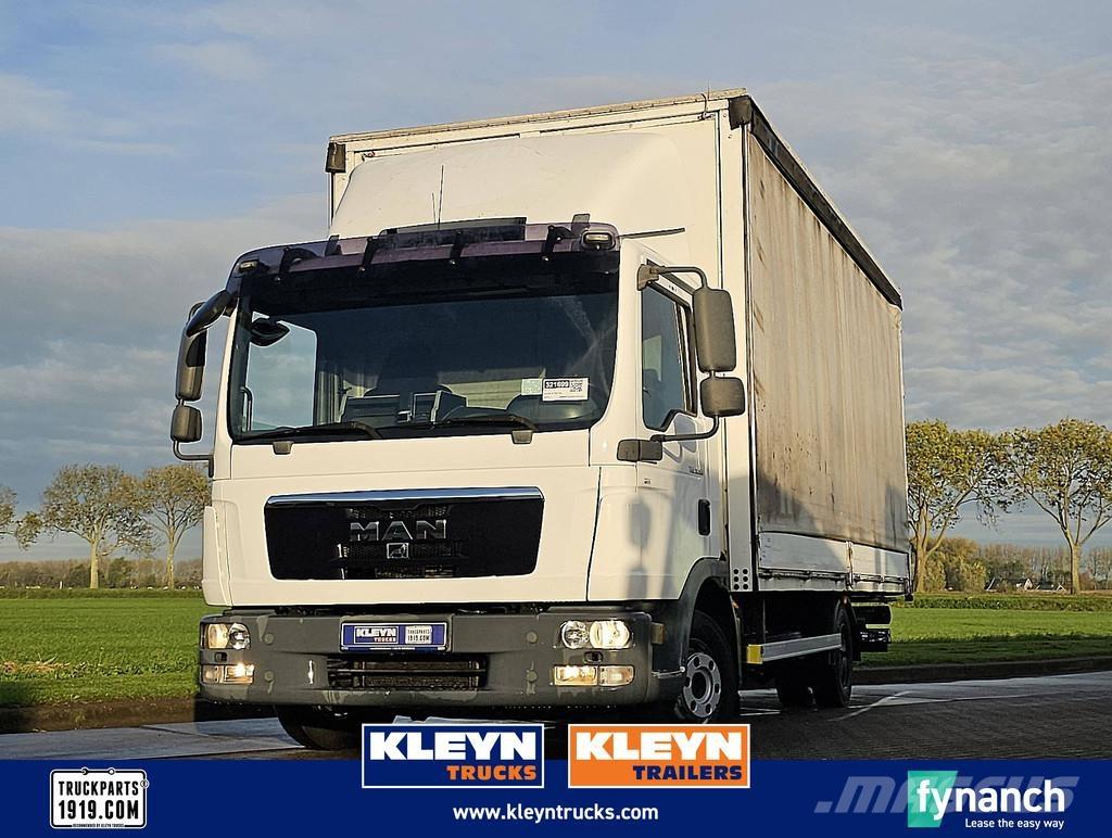 MAN 8.180 TGL Kamioni sa ciradom