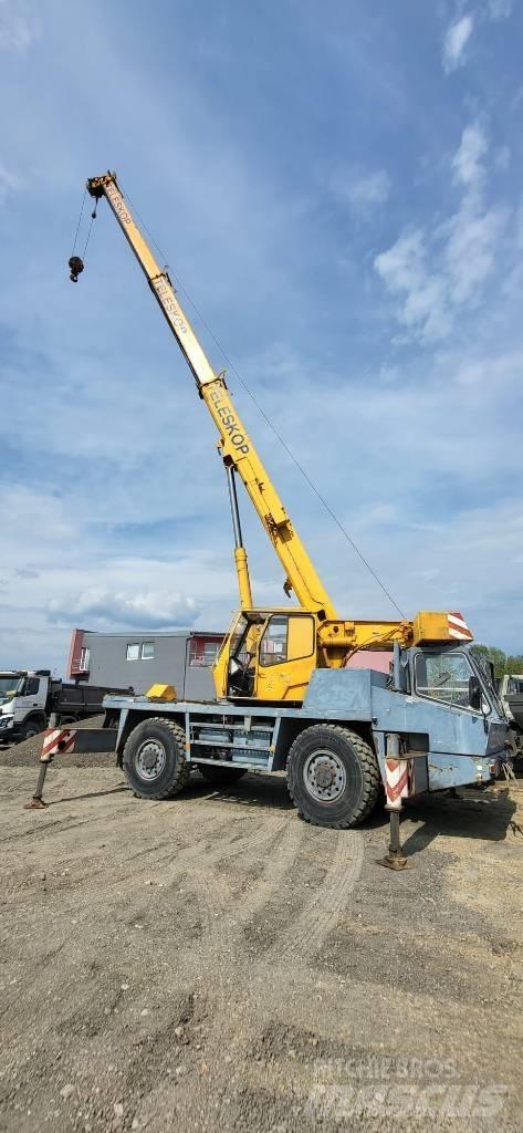 Krupp KMK 2025 Polovne dizalice za sve terene