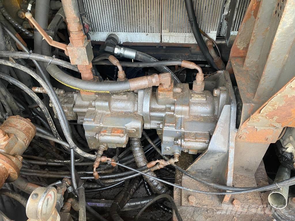 Junjin JD 1400 E Lake bušilice