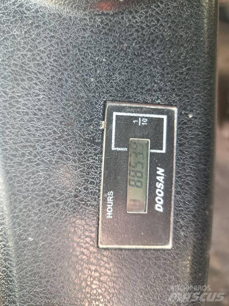 Doosan DL 420-5 Utovarivači na točkove