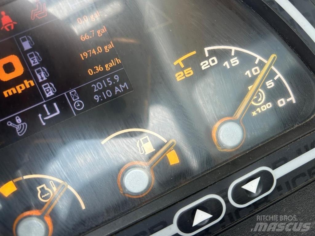 JCB 540-170 Joystick Teleskopski viljuškari