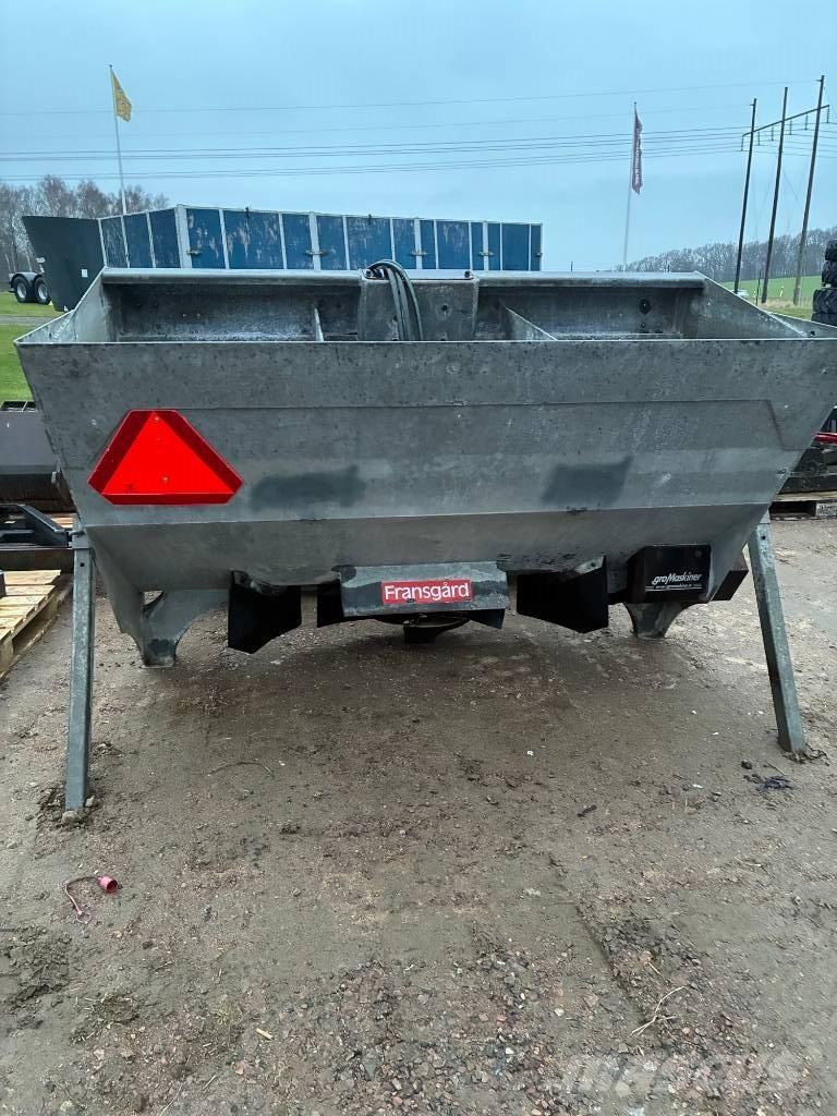 Fransgård STS 1800 Posipači soli i peska