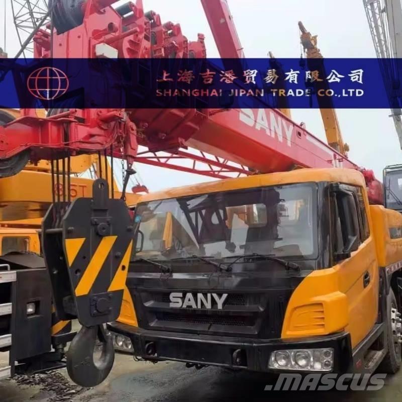 Sany STC 250 H Polovne dizalice za sve terene