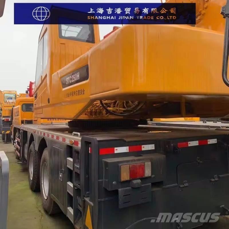 Sany STC 250 H Polovne dizalice za sve terene