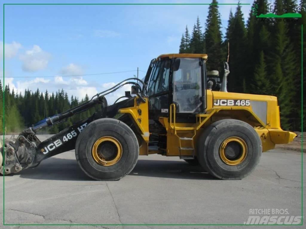 JCB 456 HT Utovarivači na točkove