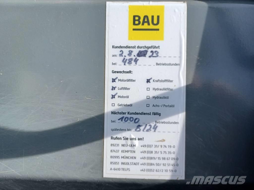 Kramer 5075 Utovarivači na točkove