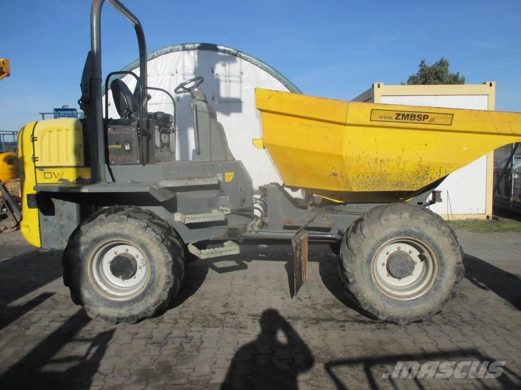 Wacker Neuson DW 60 Damperi za gradilište