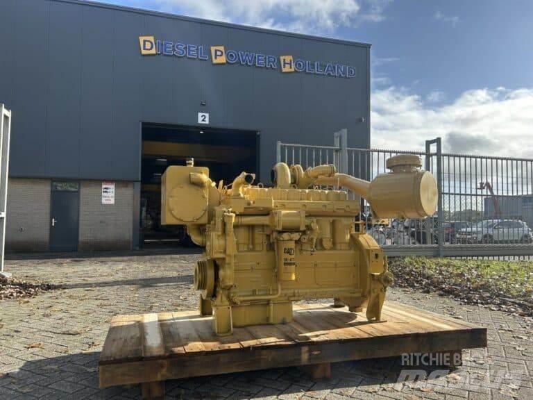 CAT 3306 Motori za građevinarstvo