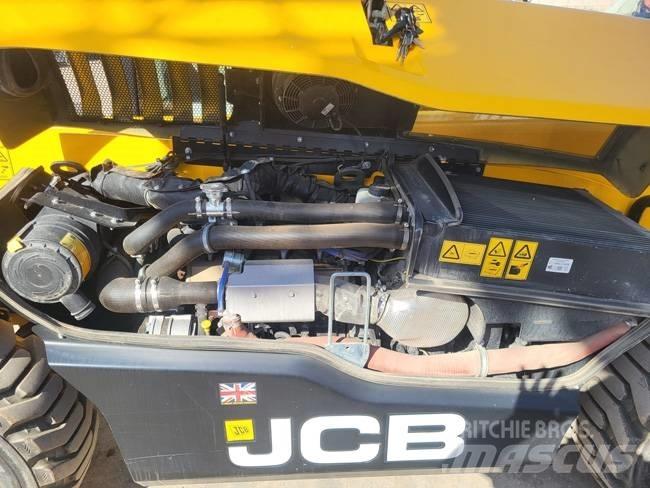 JCB 525-60 Teleskopski viljuškari