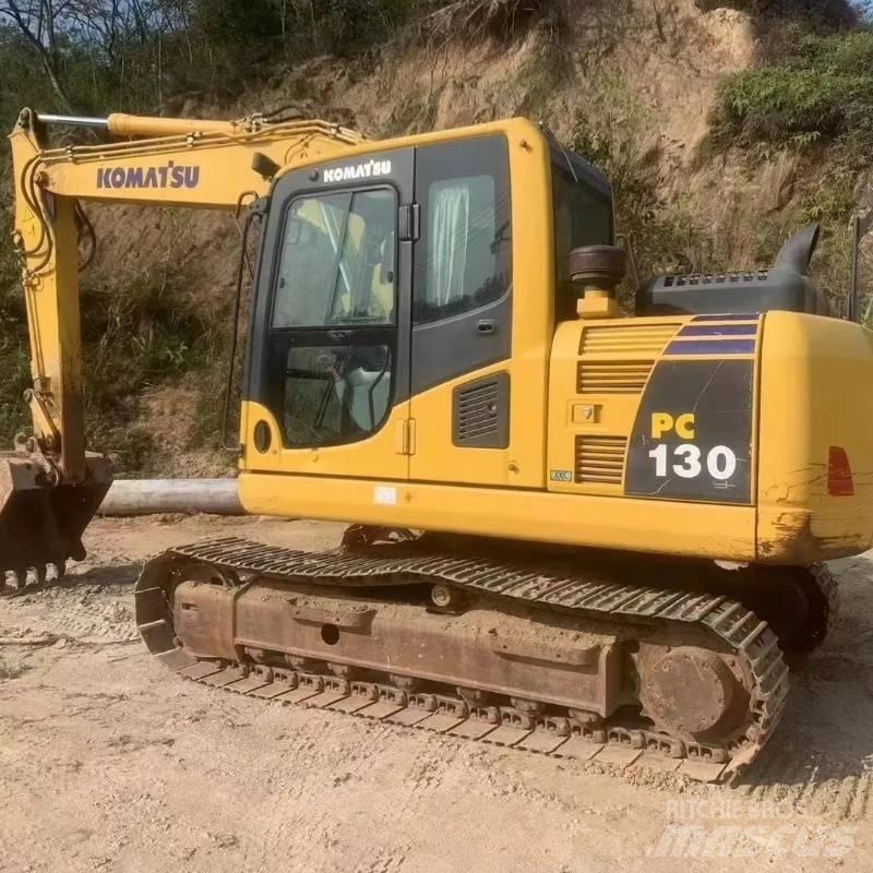 Komatsu PC 160 Bageri guseničari