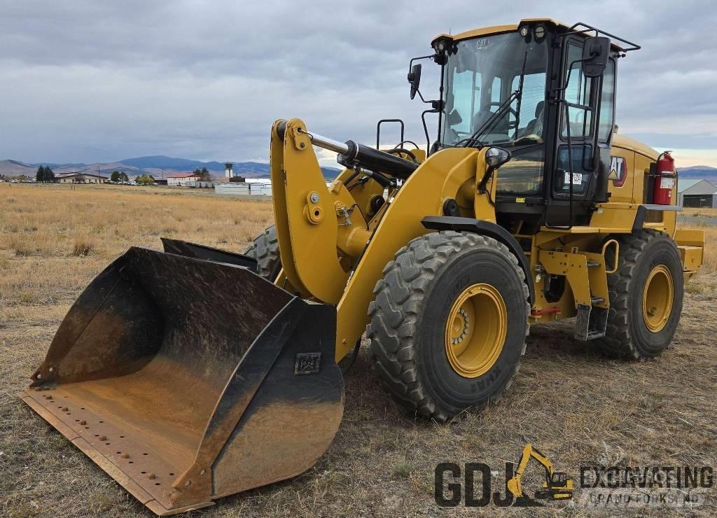 CAT 930M Utovarivači na točkove