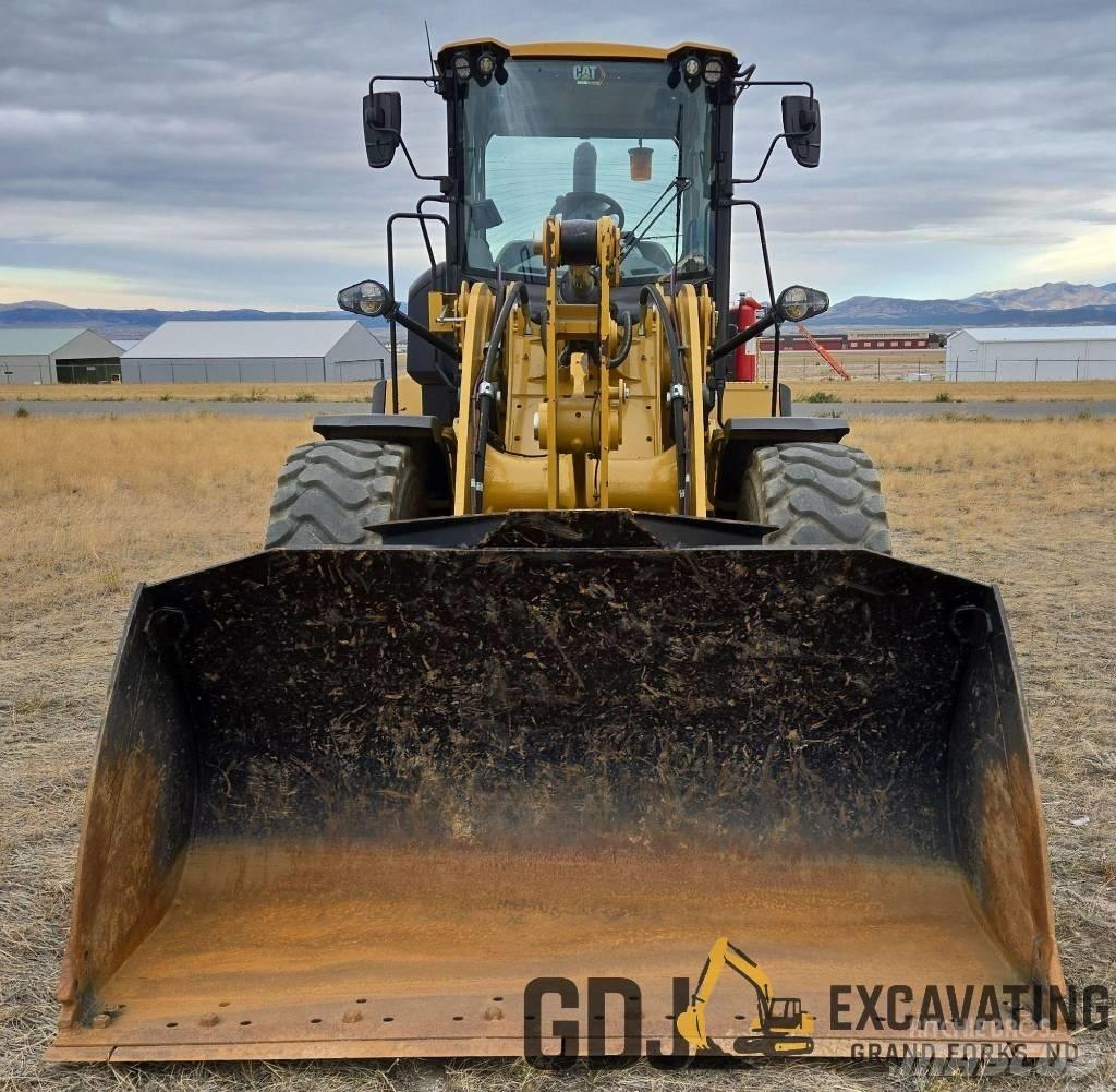 CAT 930M Utovarivači na točkove