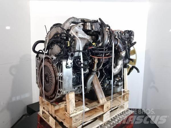MAN D2676 LF25 Engines