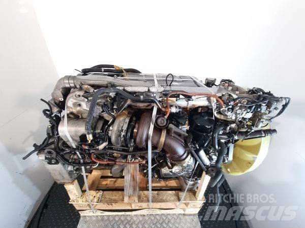 MAN D2676 LF25 Engines
