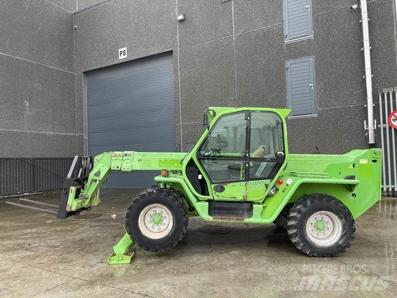 Merlo P 38.14 Teleskopski viljuškari