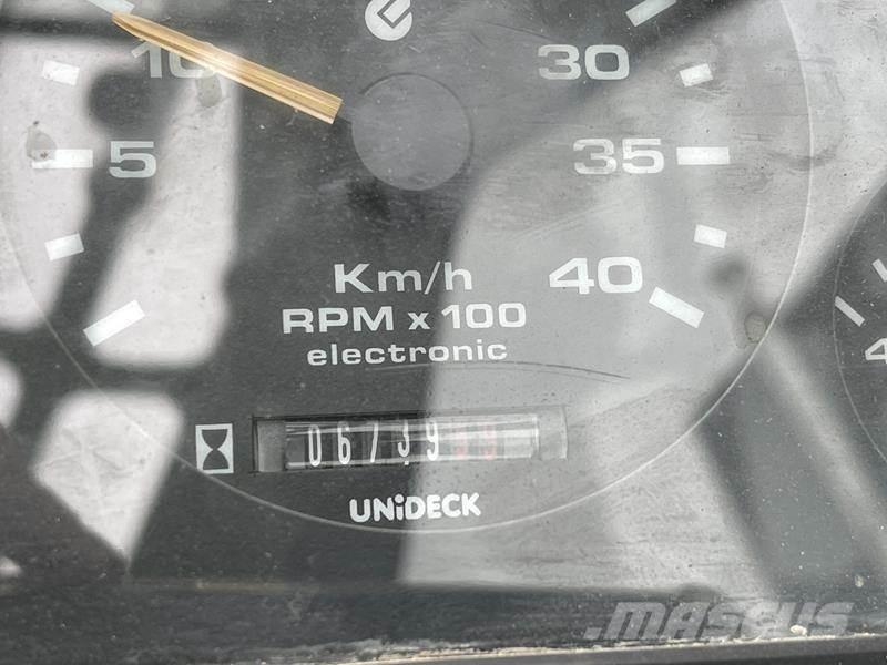 Merlo P 38.14 Teleskopski viljuškari