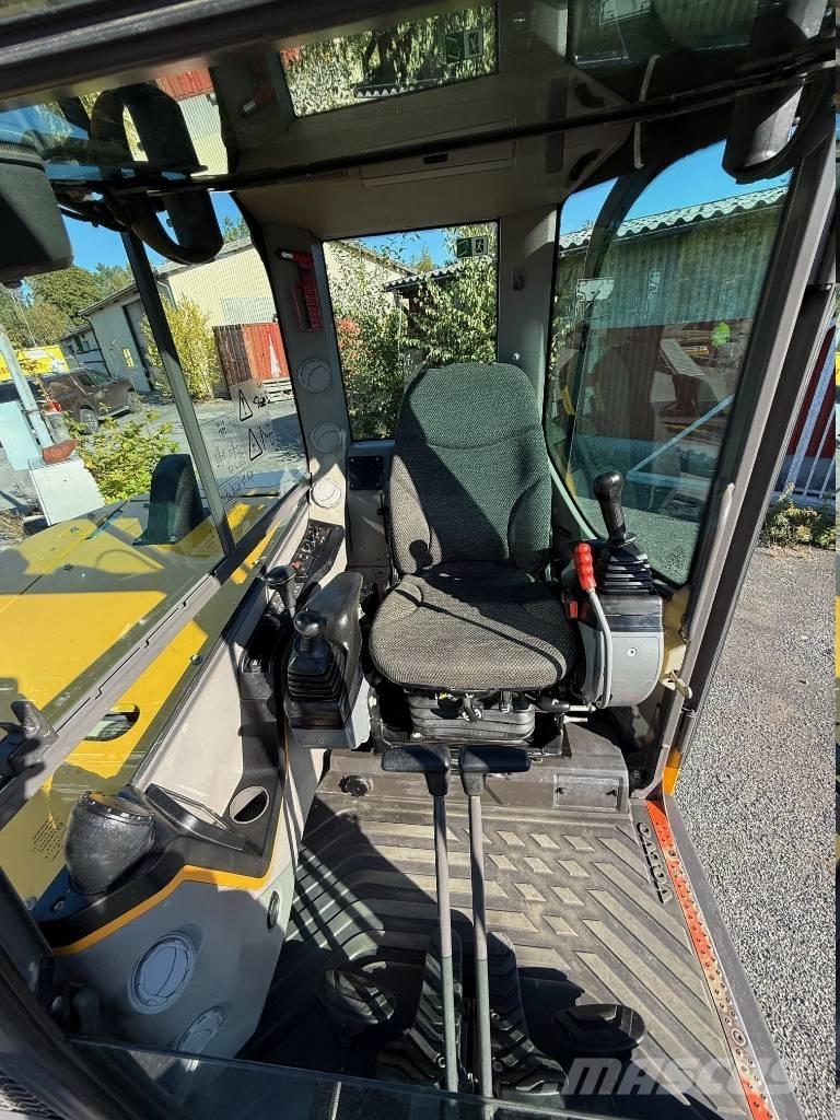 Volvo ECR 88 D Midi bageri 7t – 12t