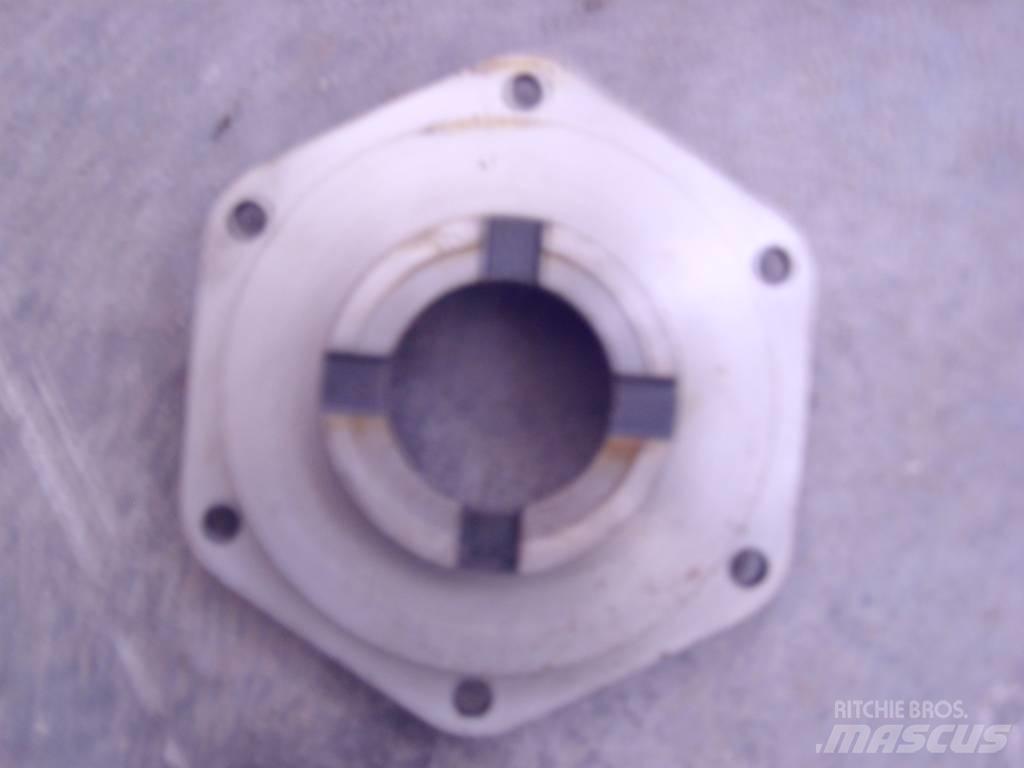 Deutz same Ostale kargo komponente
