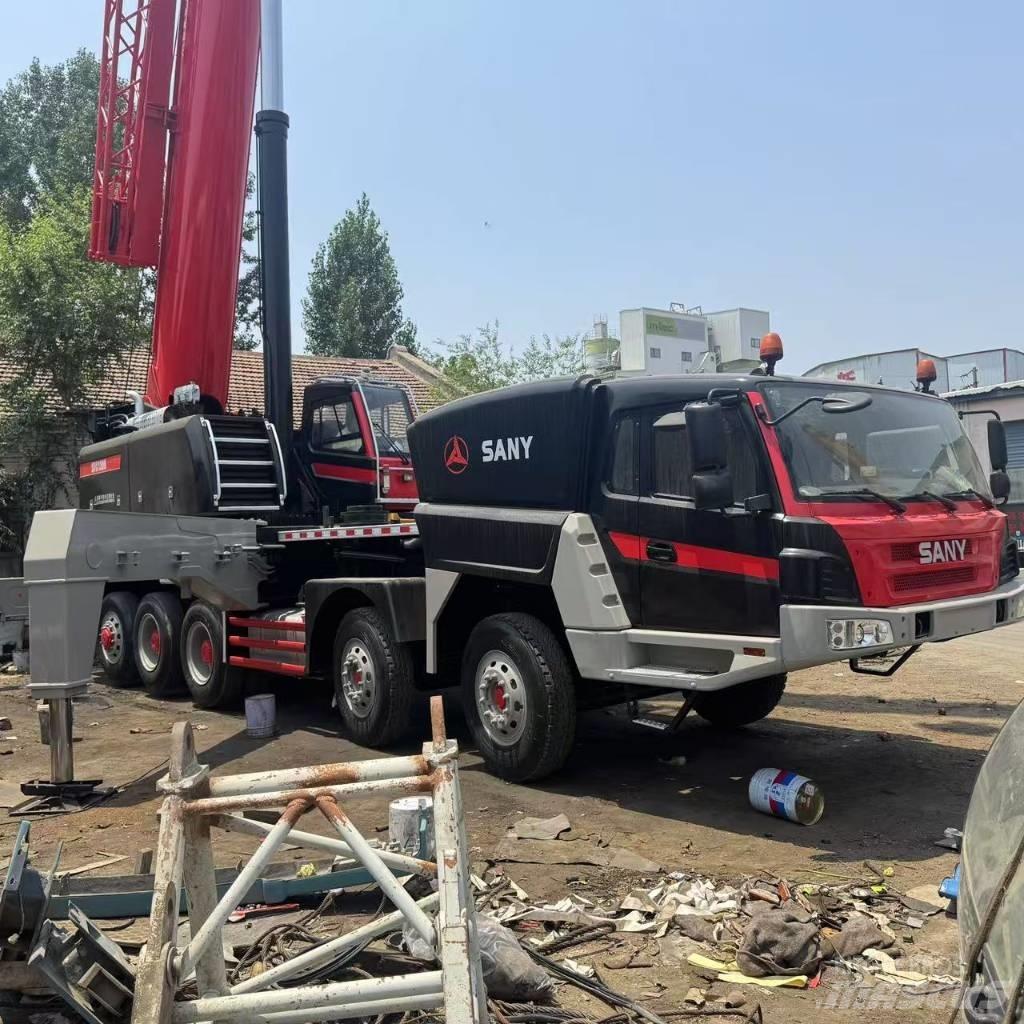 Sany STC 1300 Polovne dizalice za sve terene