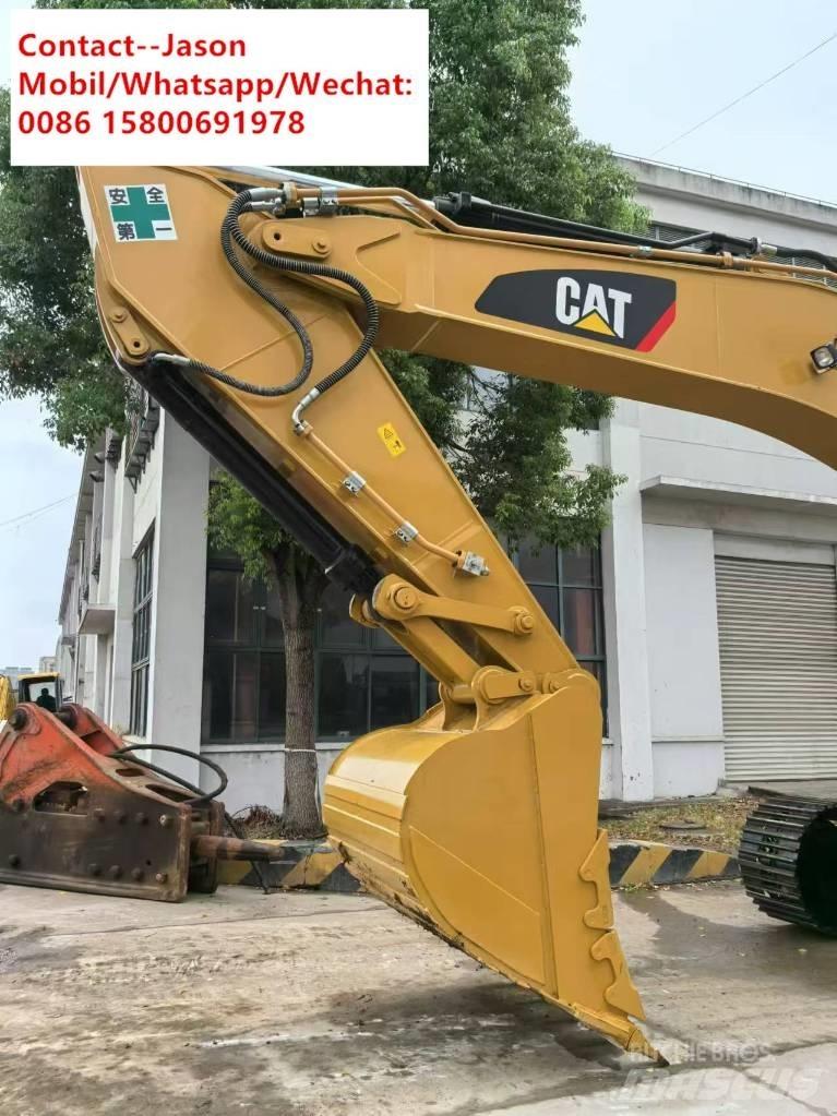 CAT 336D2L Bageri guseničari