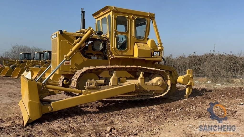 CAT D 8 K Buldožeri guseničari