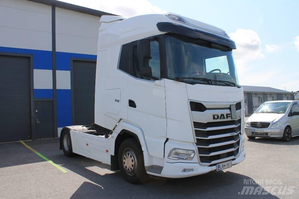 DAF XG 480 Tegljači