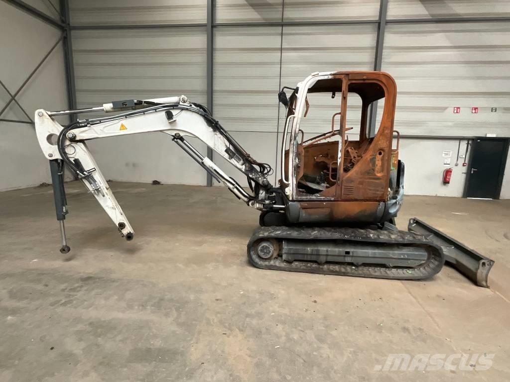 Neuson EZ 53 Mini bageri < 7t