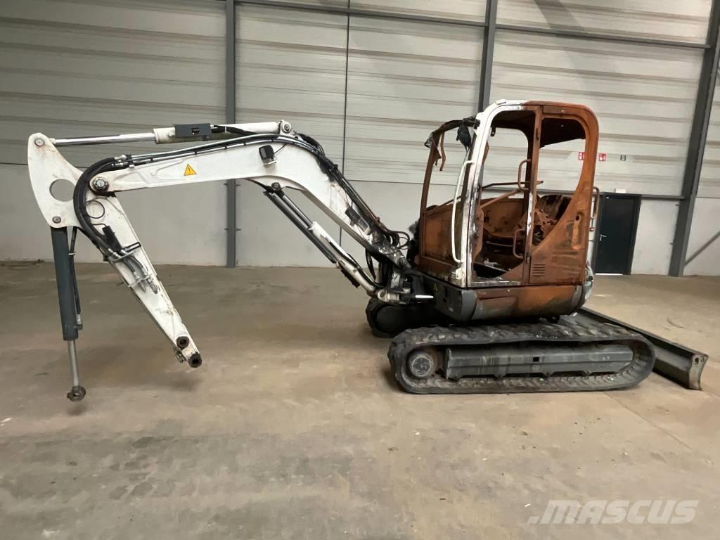 Neuson EZ 53 Mini bageri < 7t