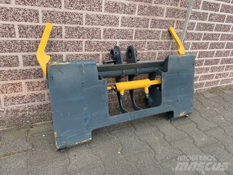 Mustang SNELWISSEL Brze spojke