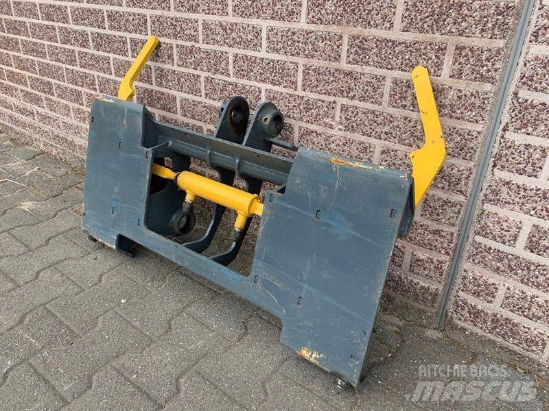 Mustang SNELWISSEL Brze spojke