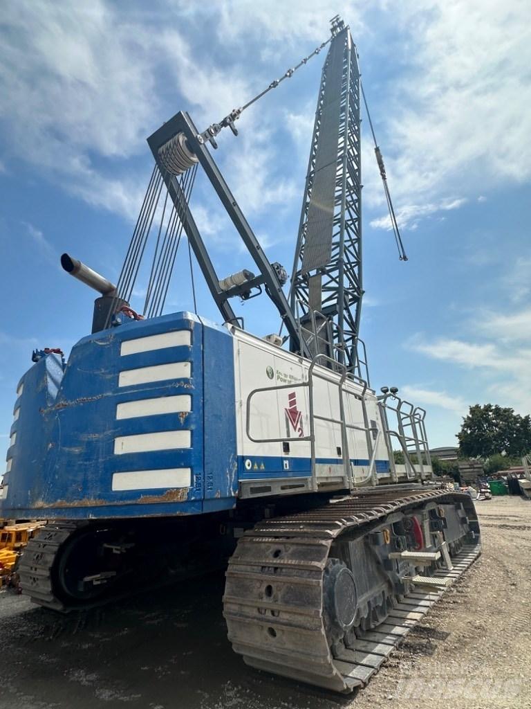 Bauer MC 96 Polovni dreglajn bager