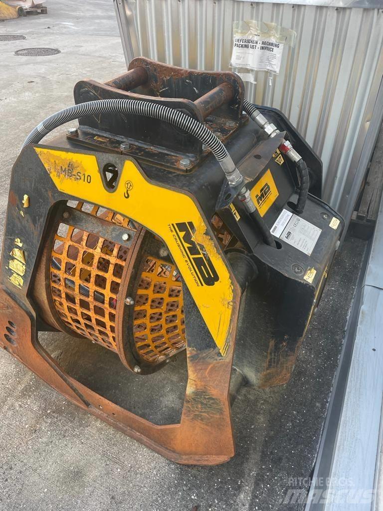 MB Crusher S 10 Sita