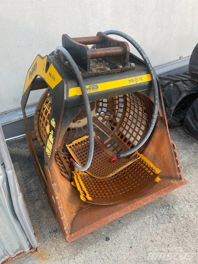 MB Crusher S 10 Sita
