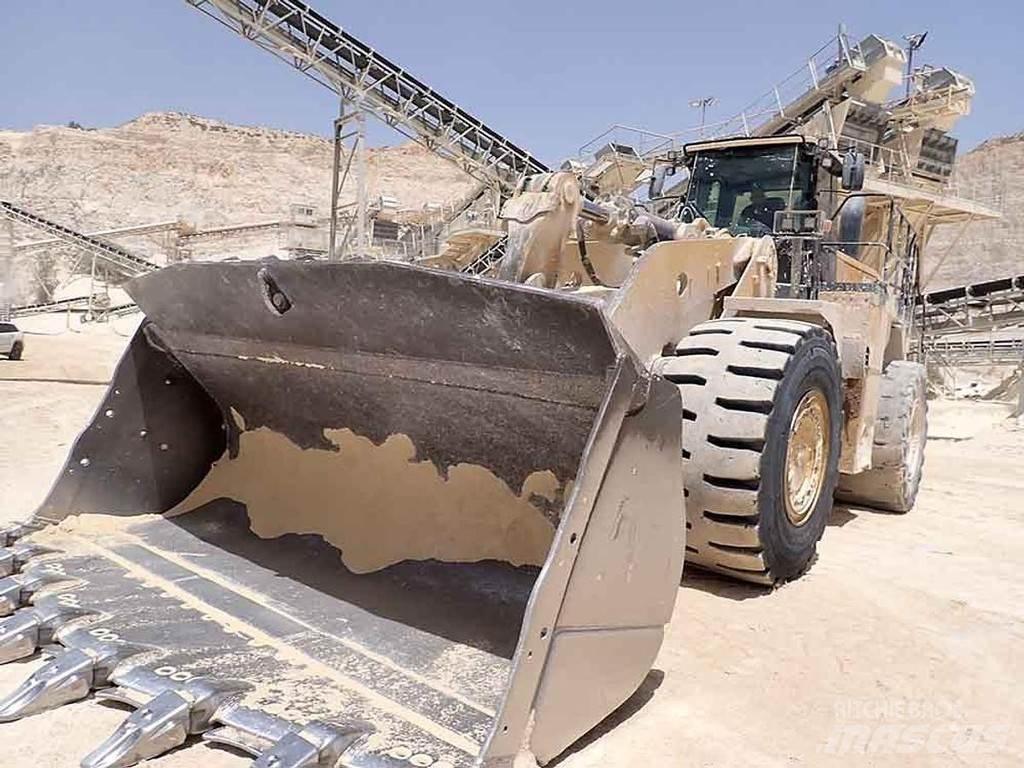 CAT 988K Utovarivači na točkove