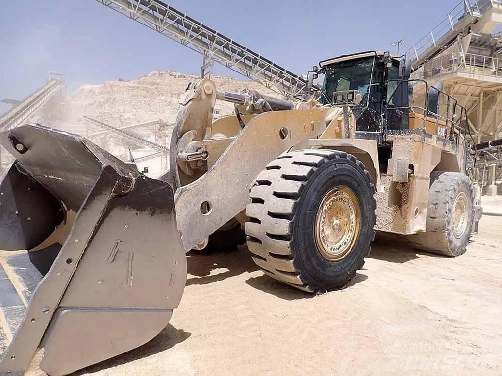 CAT 988K Utovarivači na točkove