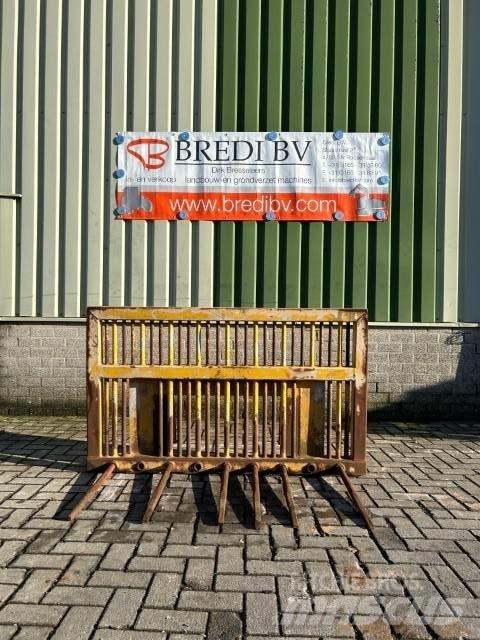Bobcat Balen Klem Skid steer mini utovarivači