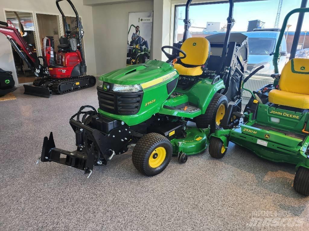 John Deere 950R Traktorske kosilice