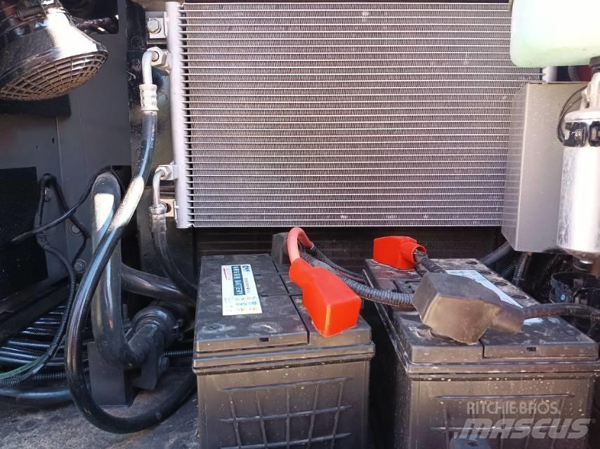 Hitachi ZX 120 Midi bageri 7t – 12t