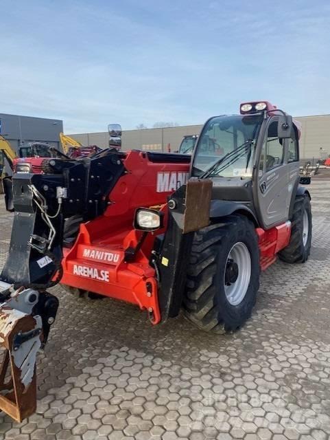 ''SÅLD'' Manitou MT1840A Teleskopski viljuškari