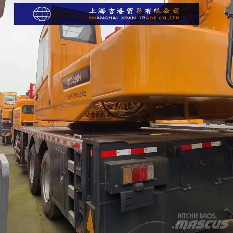 Sany STC 250 H Polovne dizalice za sve terene