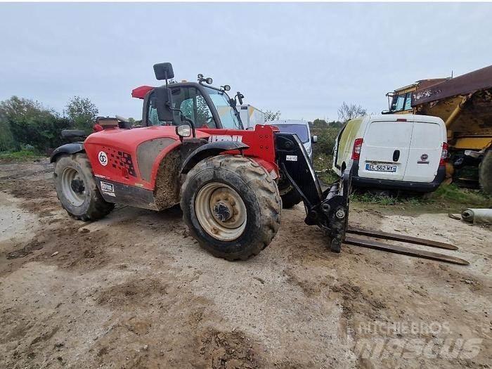 Manitou MT732 Teleskopski viljuškari